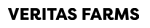 Veritas Farms logo