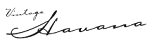 Vintage Havana Vintage Havana logo