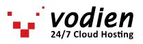 Vodien logo