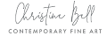 Contemporary Art by Christine logo
