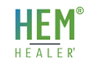 Hem Healer logo