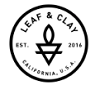 Leaf and Clay logo