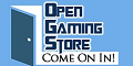 The Open Gaming Store logo